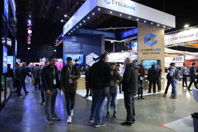 Cybertech Conference 